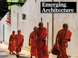 Emerging Architecture Exhibition